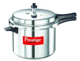 Prestige Alluminium Pressure Cooker 7.5L